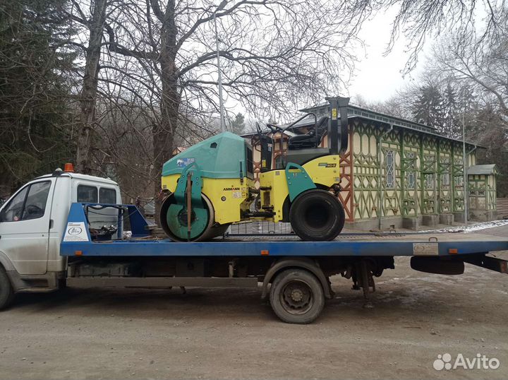 ГАЗ ГАЗель 3302 эвакуатор, 2014