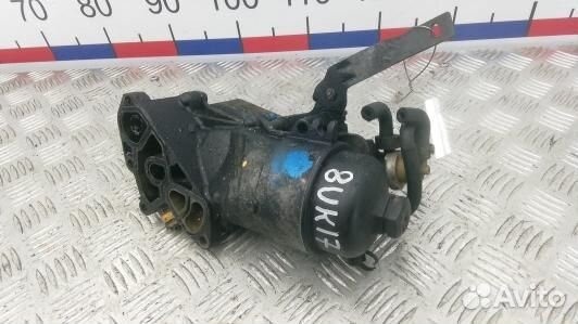 Корпус масляного фильтра дизельный peugeot 5008 (8