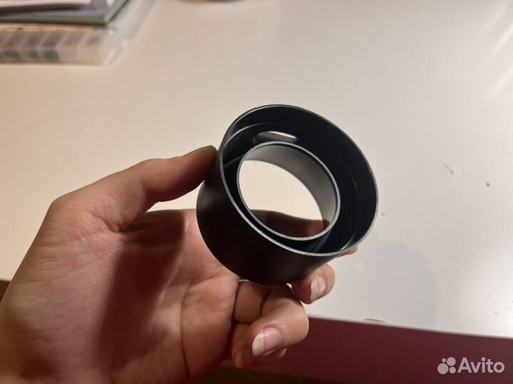 Воронка для миксера Unicum nero