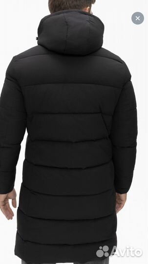Зимняя мужская новая куртка
