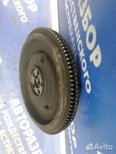 Маховик Hyundai Getz хэтчбек G4EE 2007