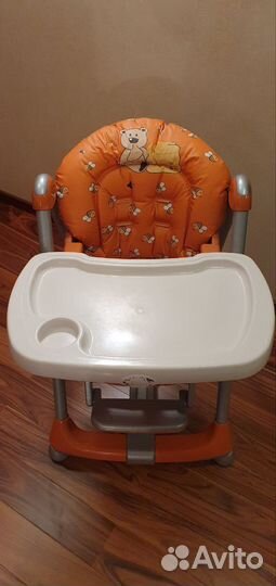 Стульчик для кормления PEG perego prima pappa dine