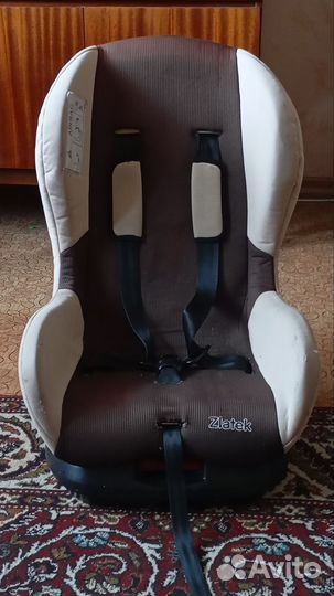 Детское кресло в машину бу