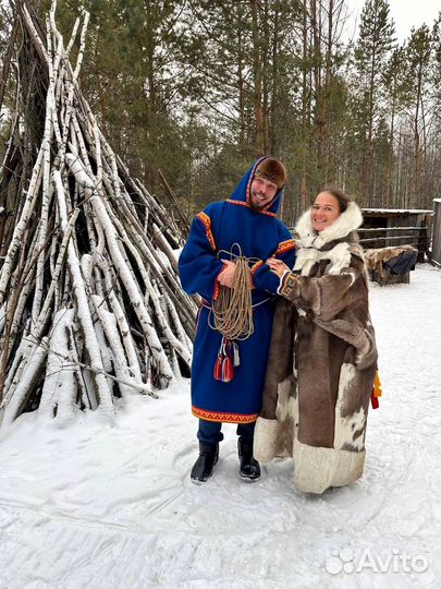 Тур в Тюмень: горячий источник + экскурсия в этнос