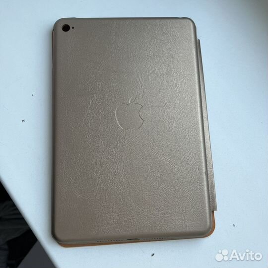 Чехол для iPad mini 4 золотой