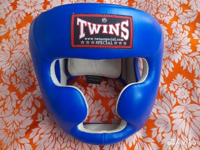 Шлем боксёрский