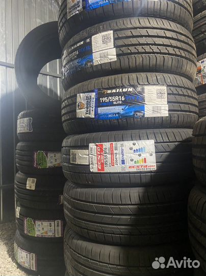 Maxtrek Maximus M1 195/55 R16 87V