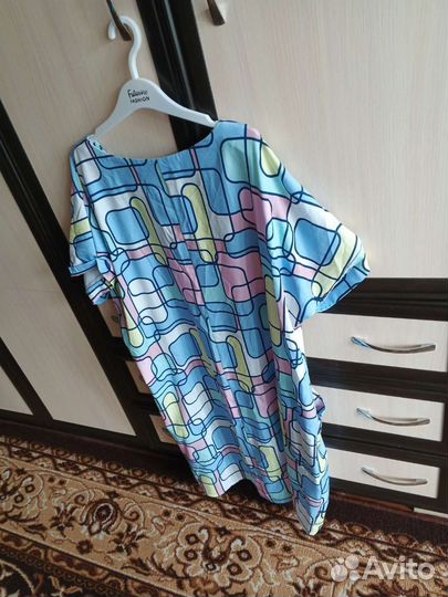 Платье летнее женское