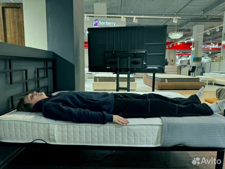 Матрас 120х200 Новый