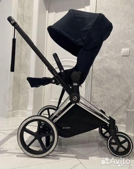Коляска cybex 2 в 1 priam jeremy scott
