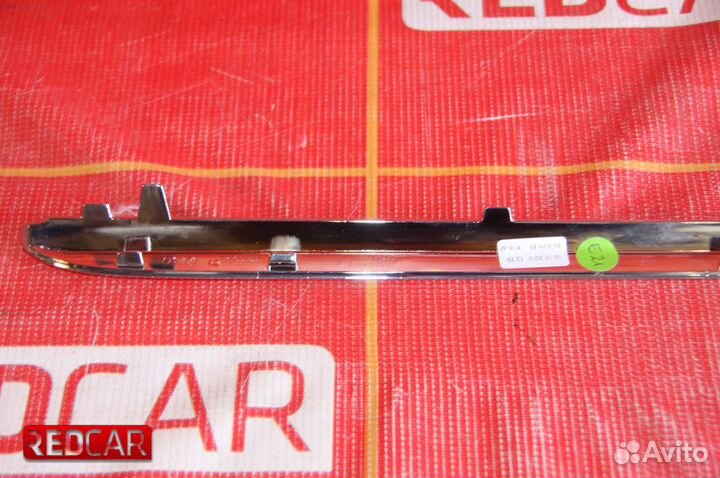 Молдинг порога задний левый Mercedes W205 C