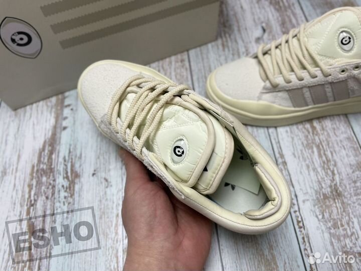 Adidas Campus Bad Bunny Cream