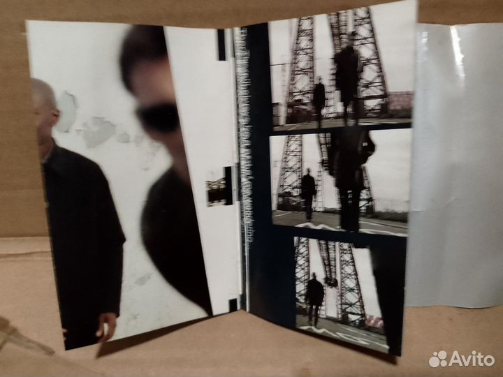 Аудиокассета Lighthouse Family