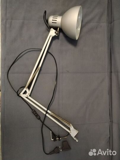 Лампа настольная Tertial IKEA