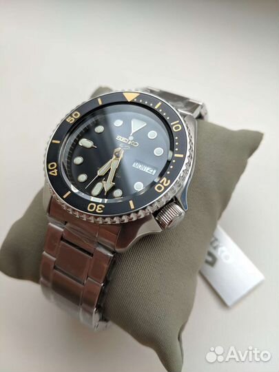 Часы seiko srpd57k1 (новые)