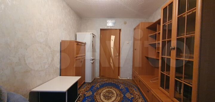 Комната 17 м² в 6-к., 7/9 эт.