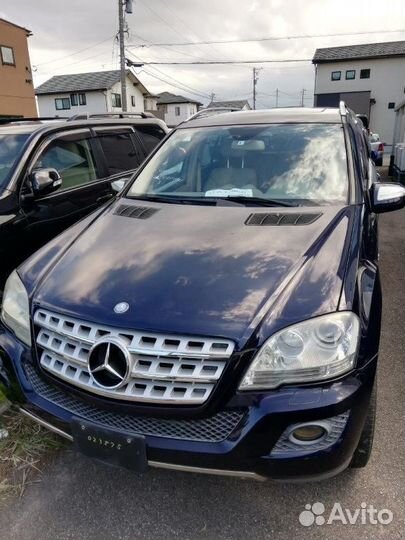 Авто на разбор Mercedes-Benz M-Class W164 642.820