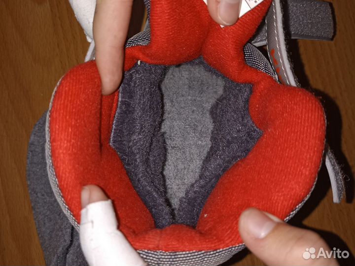 Лыжные ботинки nordway 34 размер