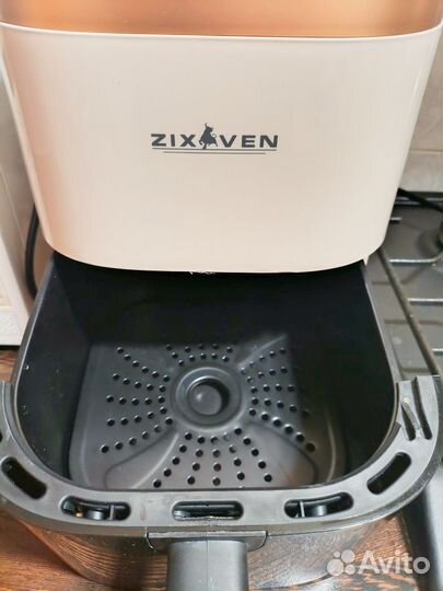 Аэрогриль zixven