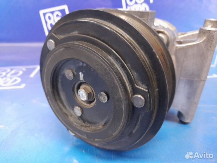 Компрессор кондиционера Changan Cs35 Plus JL478QEP