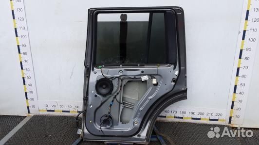 Дверь задняя правая land rover discovery 3 (1NN15F
