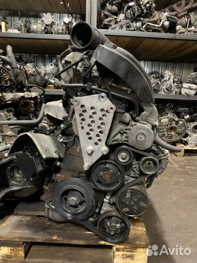 Двс Мотор Вито W638 m104.900 Sharan AMY VR6 2.8