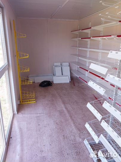 Торговый павильон