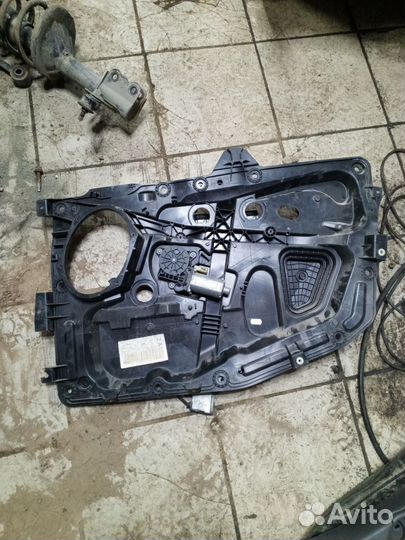 Электро стеклоподъемник пер правый ford fusion