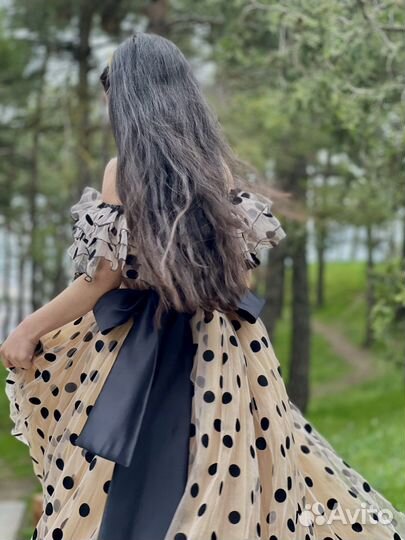 Прокат детских платьев