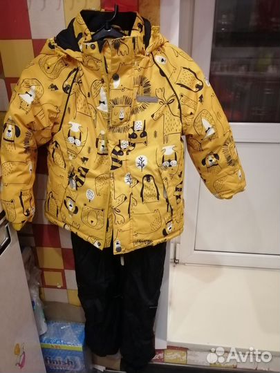 Crokid 116 122 зима