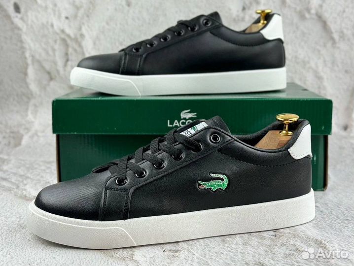 Кеды Lacoste