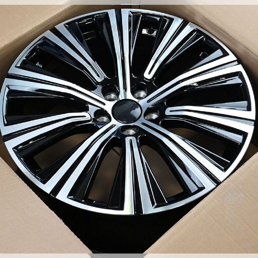 Литые диски RGW 03 8.5×R19 5×108