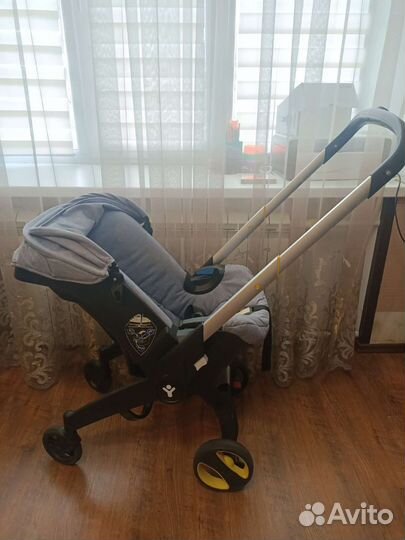 Коляска автокресло foofoo 4 в 1