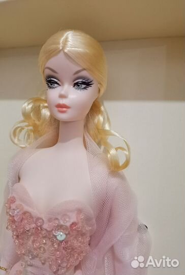 Barbie Silkstone Mermaid Gown (Платье Русалка)