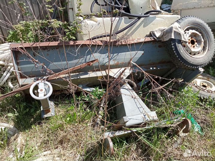 Отвал для погрузчика