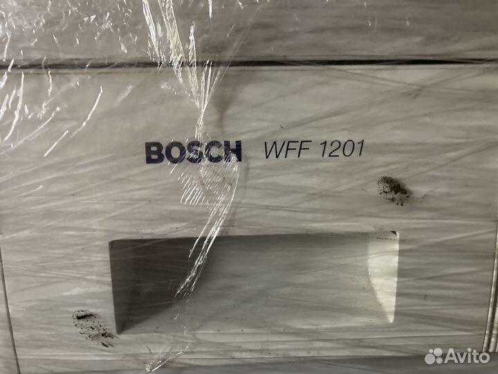 Стиральная машина bosch