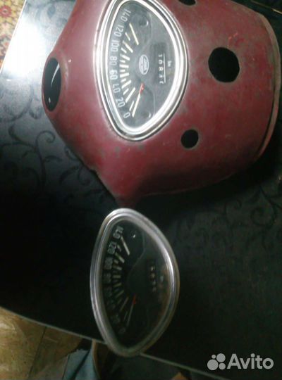 Спидометры ява