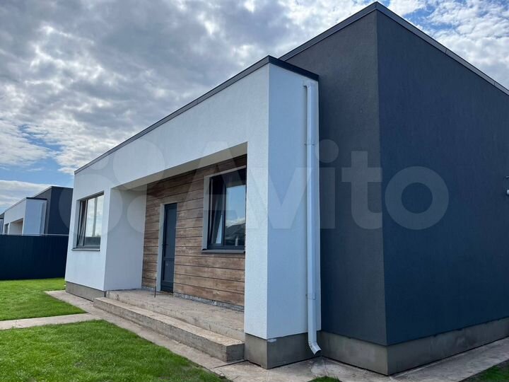 Дом 164 м² на участке 6 сот.