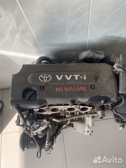 Двигатель 2 az-fe camry 2.4 с навесным