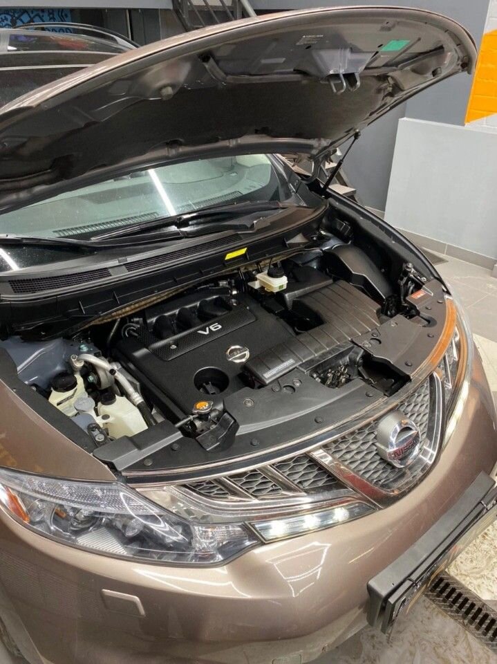 Nissan Murano: фото владельца