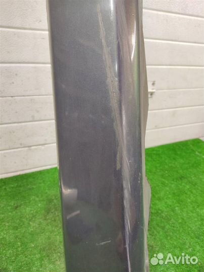 Накладка порога правого наружная Mazda 6 (GG) 2007