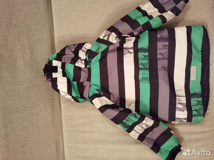 Куртка Reima tec осень / зима