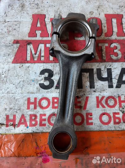 Шатун двигателя Д-240