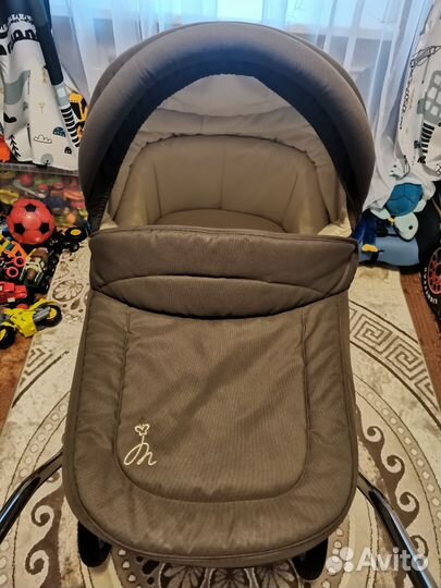 Коляска 2в1 roan marita