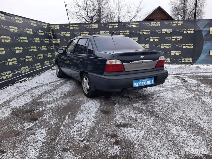 Daewoo Nexia 1.6 МТ, 2008, 130 000 км