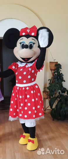 Продам ростовых кукол Минни Маус и Куколка Лол