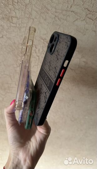 Чехлы для айфона 13