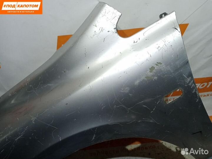 Крыло переднее левое Honda Civic 8 (2005 - 2008)