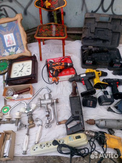 Предметы СССР