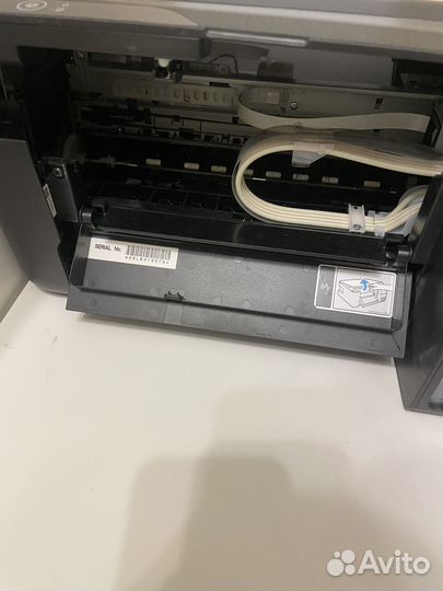 Цветной струйный принтер epsonL1210